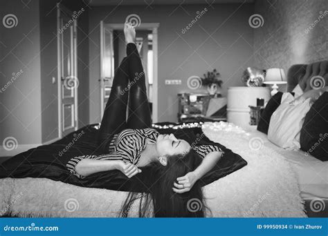 bed posing|714 Woman Bed Seductive Pose Stock Photos.